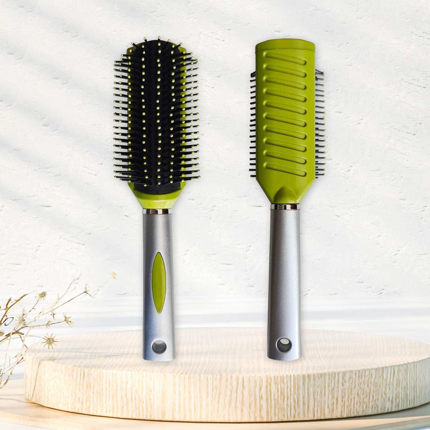 Comment choisir la bonne brosse à cheveux pour les cheveux bouclés