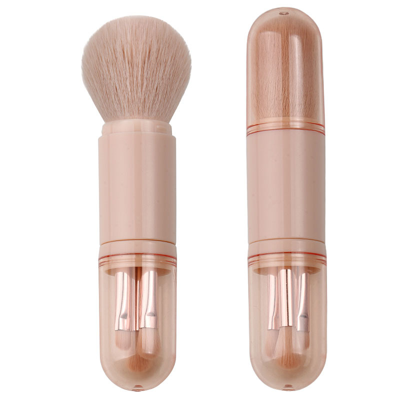 4 sur 1 pinceau cosmétique
