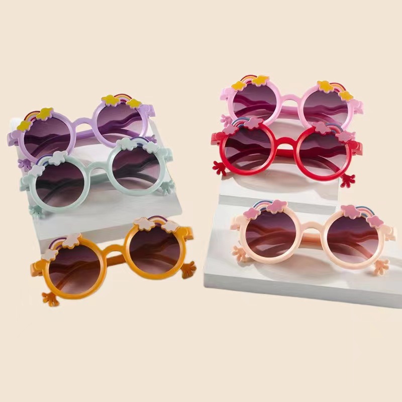 Lunettes de soleil pour enfants