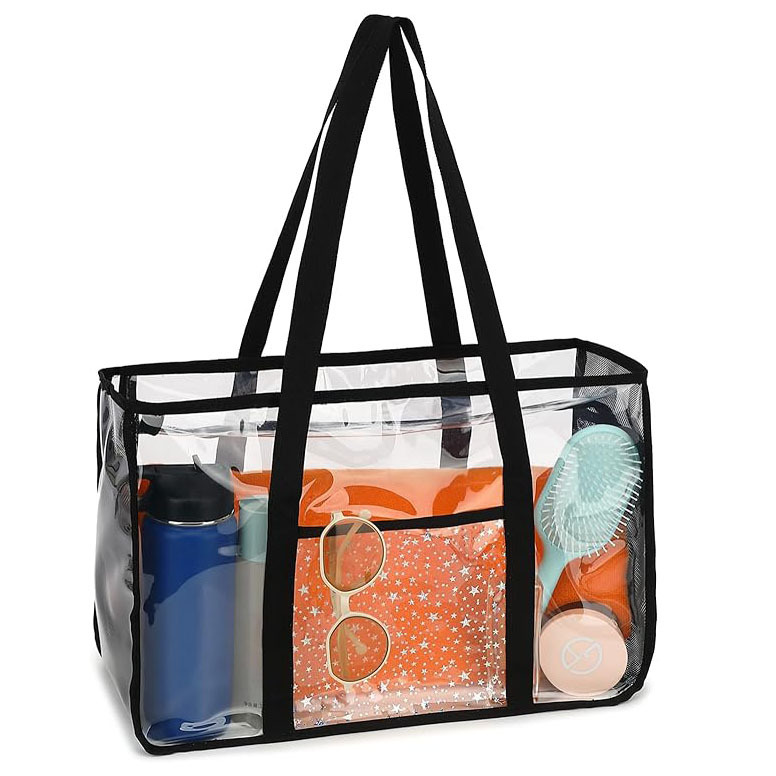 Sac de plage clair léger