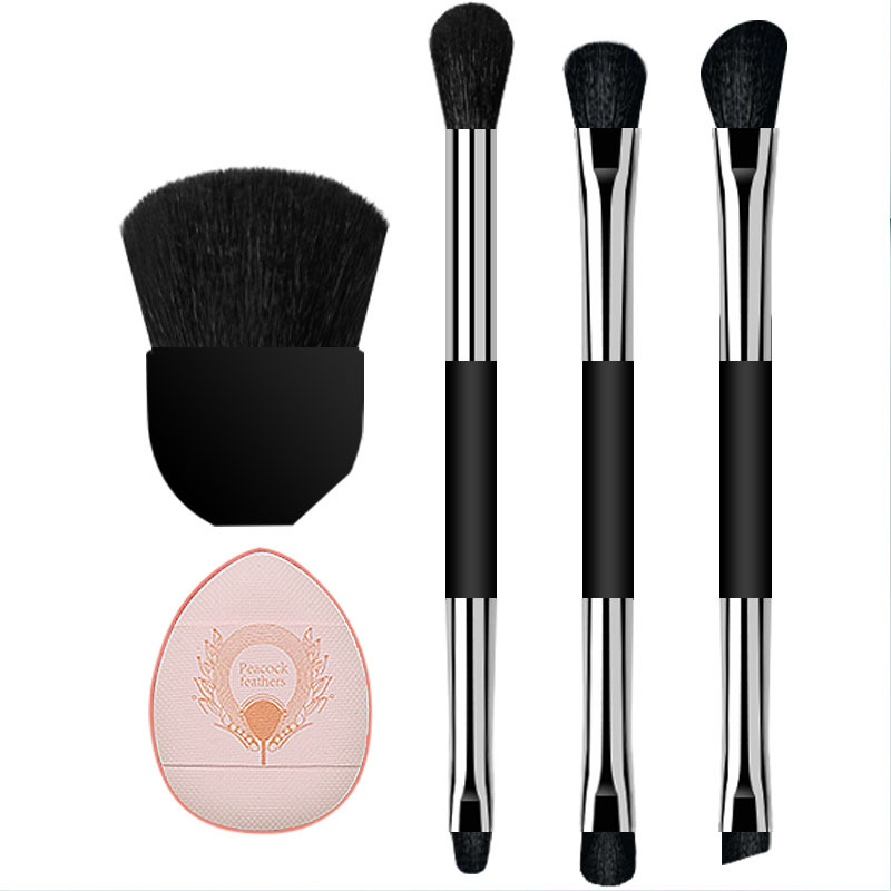 Nouvel ensemble de brosses de maquillage 8pcs