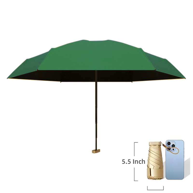 Parapluie de poche portable