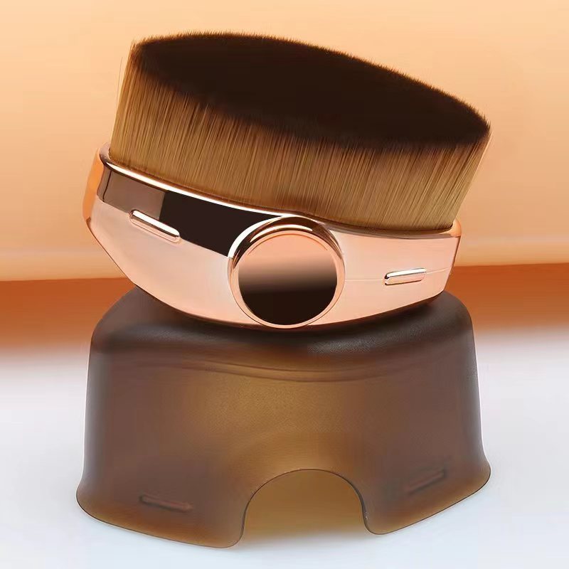 Brosse de fond de teint sans couture