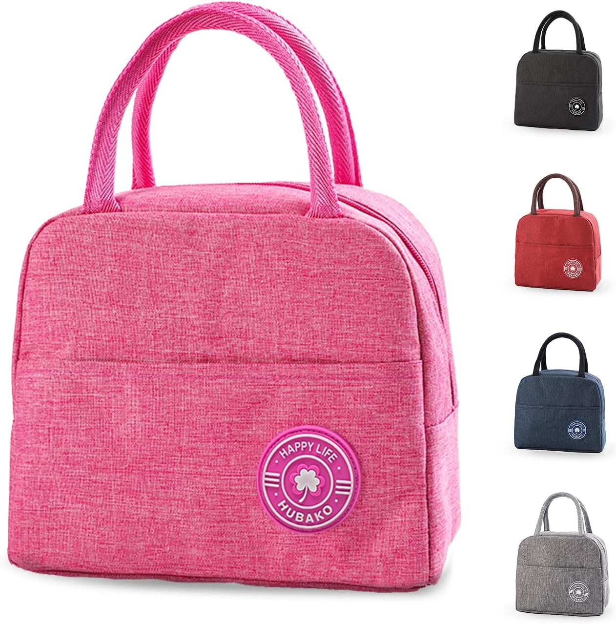 Petit sac à lunch mignon portable pour filles garçons